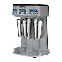 drankmixer met drie spindels | gepoedercoat staal | 50,165x33,02x26,67cm