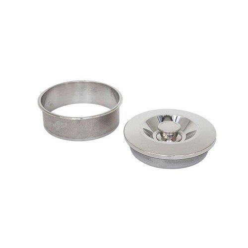  HorecaTraders Top ring for sorbet insert | Ø207mm 