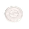 Transparent lid for sorbet | polycarbonate | Ø200mm