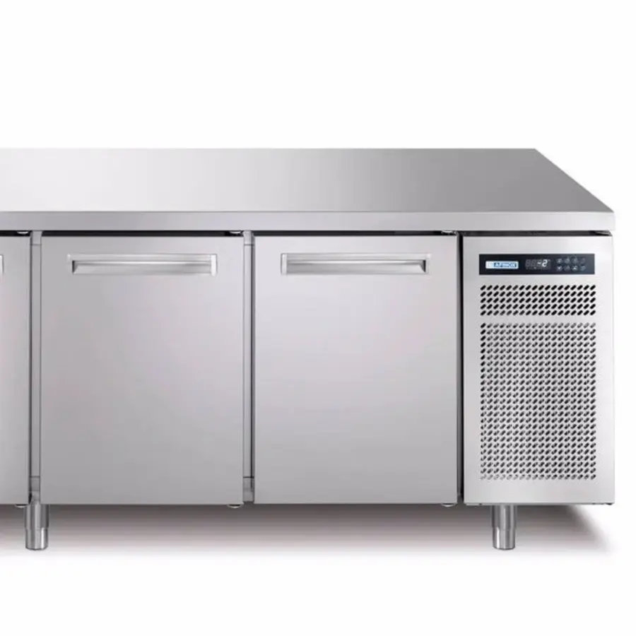 Bakkerij koelwerkbank - Spring - 770L - 4 deuren - EN600x400