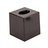 HorecaTraders Tissue Box Square | Black