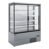 HorecaTraders Refrigerated wall unit | -1/+5 °C | 1935x665x1920 mm