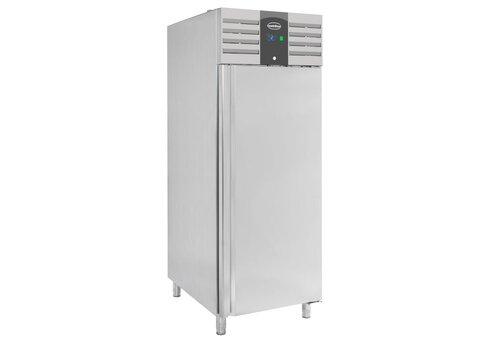  Combisteel Upright stainless steel freezer – 737 liters 