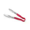 Hendi Serveertang | Rood | (L)300 | HACCP