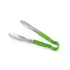 Hendi Serving tongs | Green | (L)300 mm | HACCP
