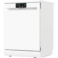 Lave-vaisselle Exquisit GSP8614-450DW - Pose libre - Départ différé - 14 couverts - 47 dB - Blanc