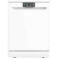 Lave-vaisselle Exquisit GSP8614-450DW - Pose libre - Départ différé - 14 couverts - 47 dB - Blanc