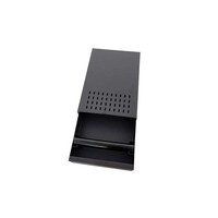 Stainless Steel Coffee Grounds Drawer - AISI 201 - Bar Style - LCD-0001-020