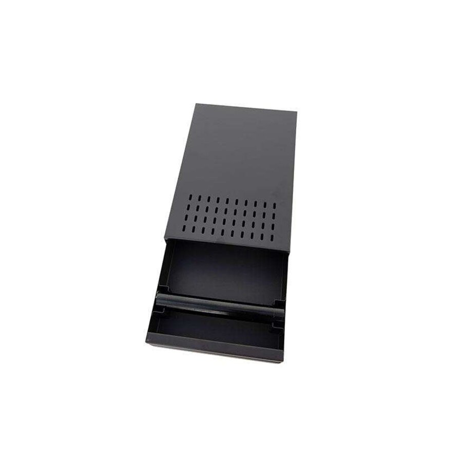 Stainless Steel Coffee Grounds Drawer - AISI 201 - Bar Style - LCD-0001-020