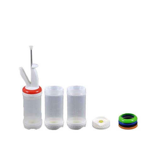  Horeca Traders Portie Doseersysteem - Portion Pal - 473ml - Set van 3 stuks - FFO-2221-000 