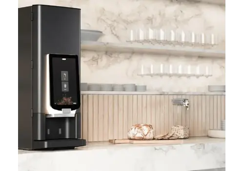  Bravilor Bonamat Freshmore 100 Professional Coffee Machine – Touchscreen – 230V – 180 Cups/h 