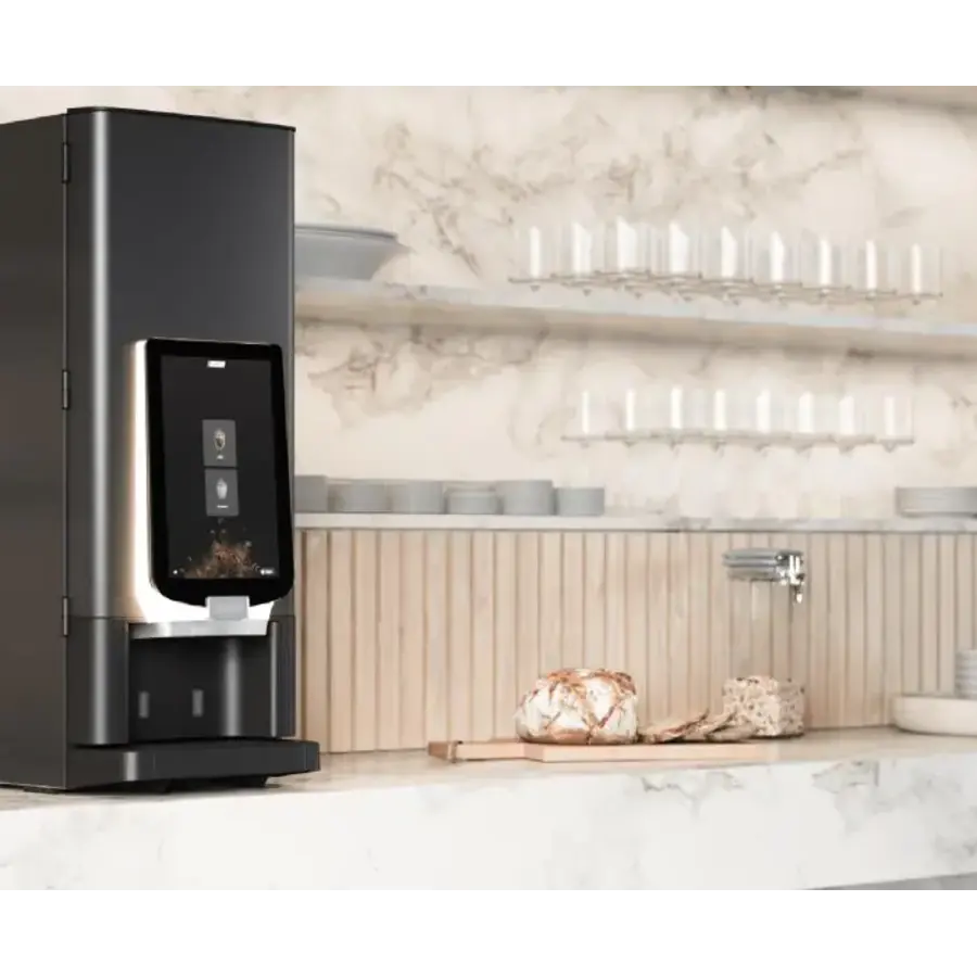Machine à café professionnelle Freshmore 100 – Écran tactile – 230 V – 180 tasses/h