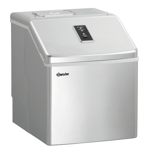  Bartscher Ice cube maker - 15 kg per 24 hours - Bartscher - 100083 