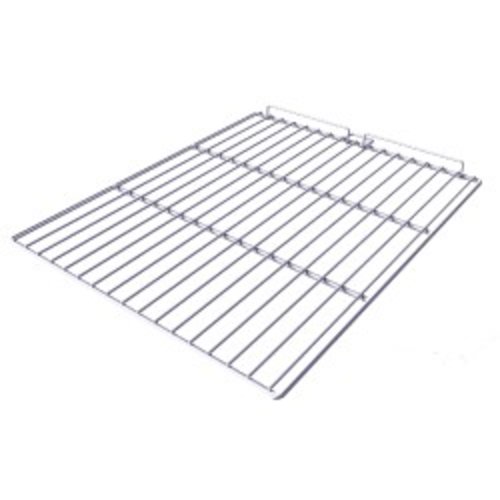  HorecaTraders Edelstahlrost GN 2/1 | 65 x 53 cm 