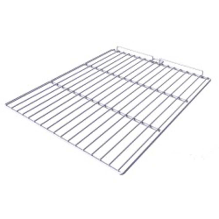 Stainless steel grate GN 2/1 | 65x53cm