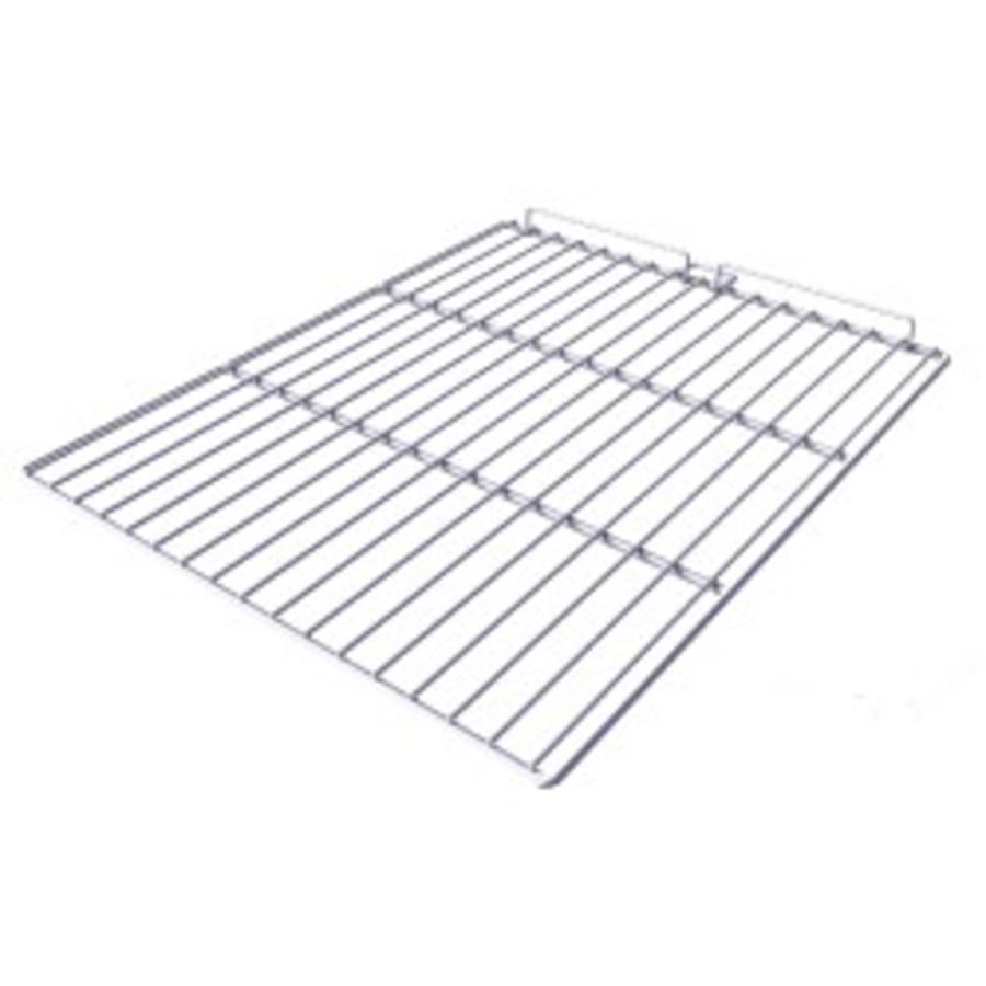Stainless steel grid GN 2/1 | 65 x 53 cm