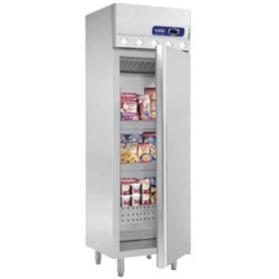Gefrierschrank Edelstahl 405 Liter - TOP 50 BESTSELLER