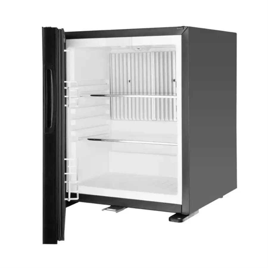 G-Series Hotel Room Display Cooler 29L with Glass Door