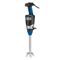 Mixeur plongeant Waring Quik-Stik Plus WSB40XK 350 W avec tige en acier inoxydable de 254 mm