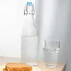 Geribbelde Schommeltop Waterflessen 1L (Set van 6)