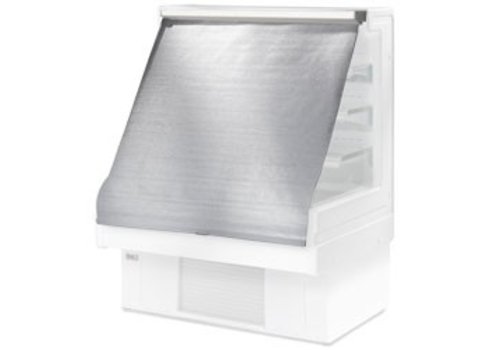  HorecaTraders Curtain Wall Cooling 