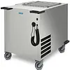 Hupfer Refrigerated Tableware Dispenser COOLSTAPLER Forced Ventilation Baskets Max. 650x530mm Wheels (Braked) 1211x760x1044(h)mm