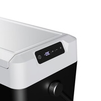 Draagbare Koel-/Vriesbox | 19 Liter | 51 x 42x 32  cm | CFF 18