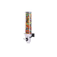 Breakfast cereal dispenser - modular 1x 4.5l - wall mounting