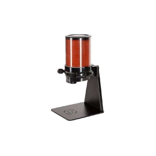  Horeca Traders Poederdispenser met Portiecontrole - Wandmontage - 1.5L - Zwart 