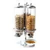 HorecaTraders Dispenser 04,0Lx3  310x280x610(h)mm