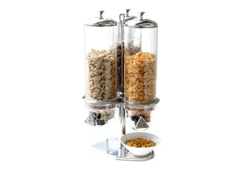  HorecaTraders Dispenser 04,0Lx3   310x280x610(h)mm 