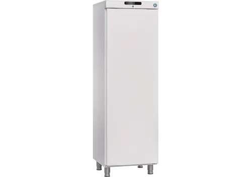  Gram Hoshizaki Kompakter Gefrierschrank K 420 aus Edelstahl, weiß 