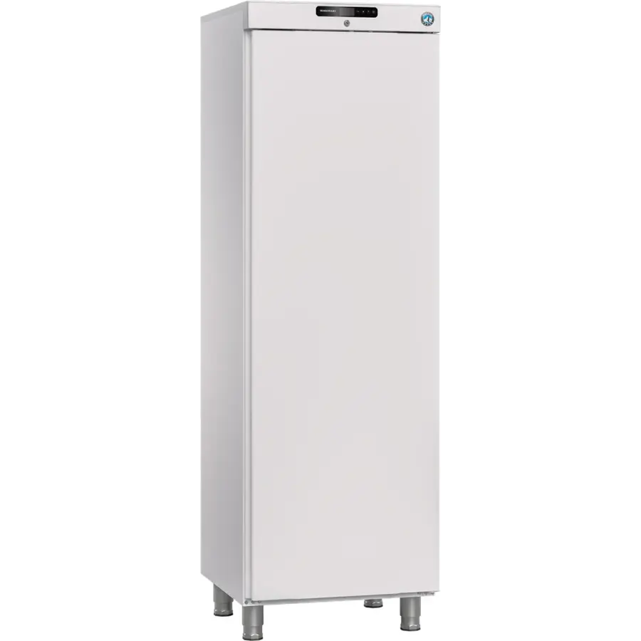 Compact K 420 RVS vrieskast wit