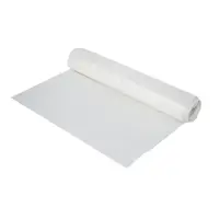 Transparente Müllsäcke 70 x 110 cm, 0,021 mm – V-förmige Müllsäcke, reißfest und auslaufsicher