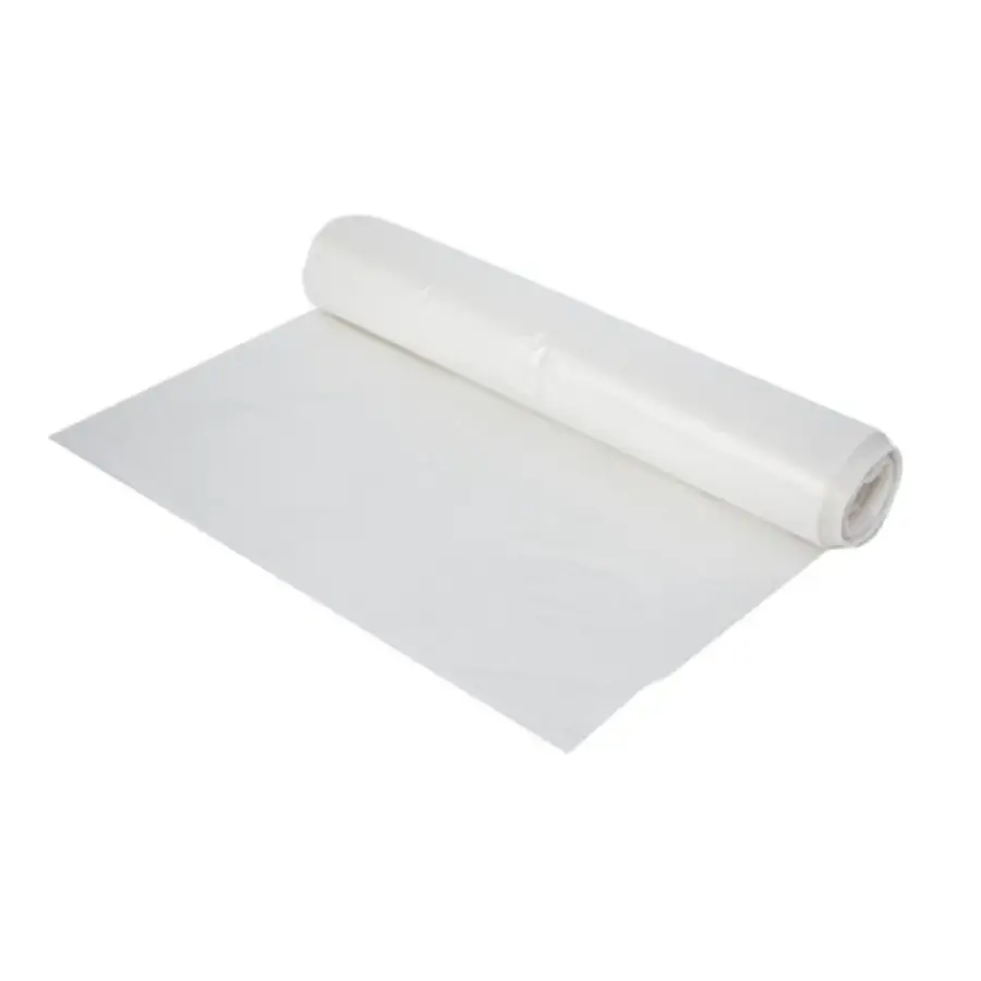 Sacs poubelle transparents 70 x 110 cm, 0,021 mm – Sacs poubelle V-Part résistants et étanches