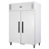 Polar G-Serie PG042 Gewerbekühlschrank 1200L – Doppeltür Weiß