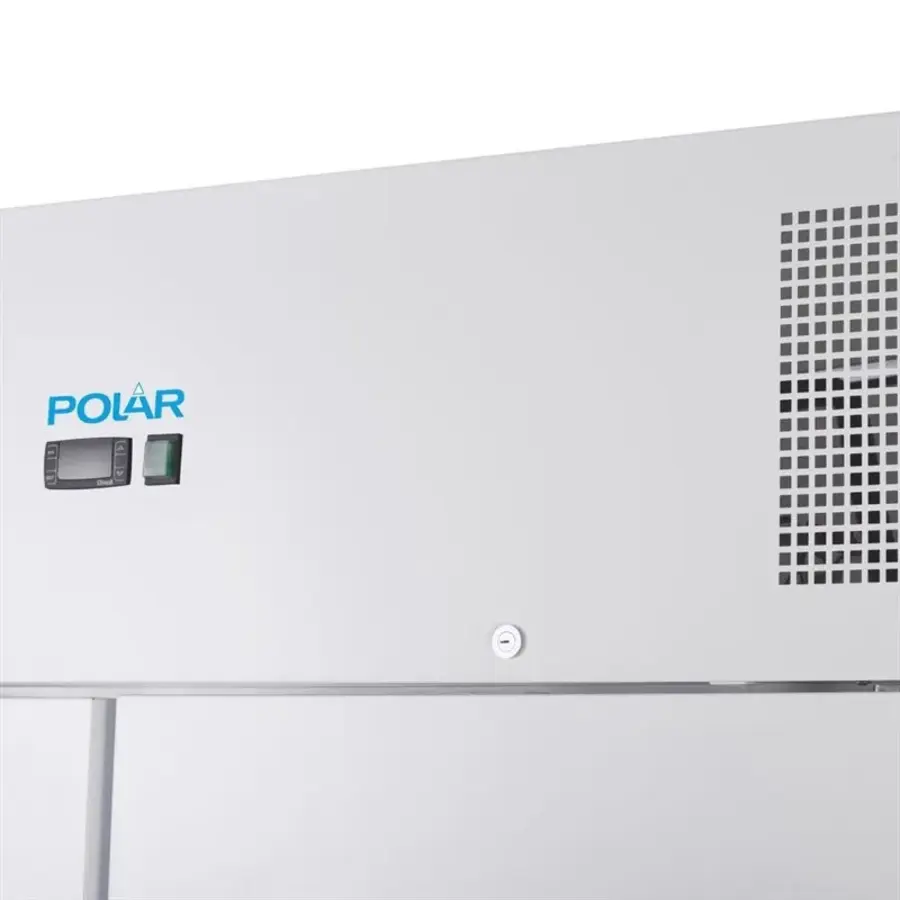 Polar G-Series PG042 Horeca Koelkast 1200L – Dubbele Deur Wit