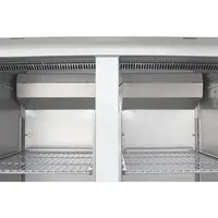 Polar G-Serie PG042 Gewerbekühlschrank 1200L – Doppeltür Weiß