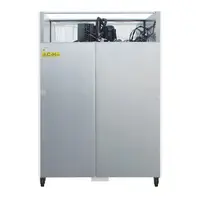 Polar Gefrierschrank der G-Serie, 1152 l – Doppeltür, Weiß