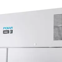 Congélateur Polar série G 1152 L – Double porte blanc
