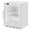 HorecaTraders C-Series Onderbouw Vitrine Koelkast 150L – Wit