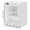Polar C-Series Onderbouw Vitrine Koelkast 150L – Wit