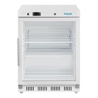 C-Series Onderbouw Vitrine Koelkast 150L – Wit