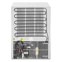 Réfrigérateur vitrine sous comptoir Polar série C, blanc - 150 L