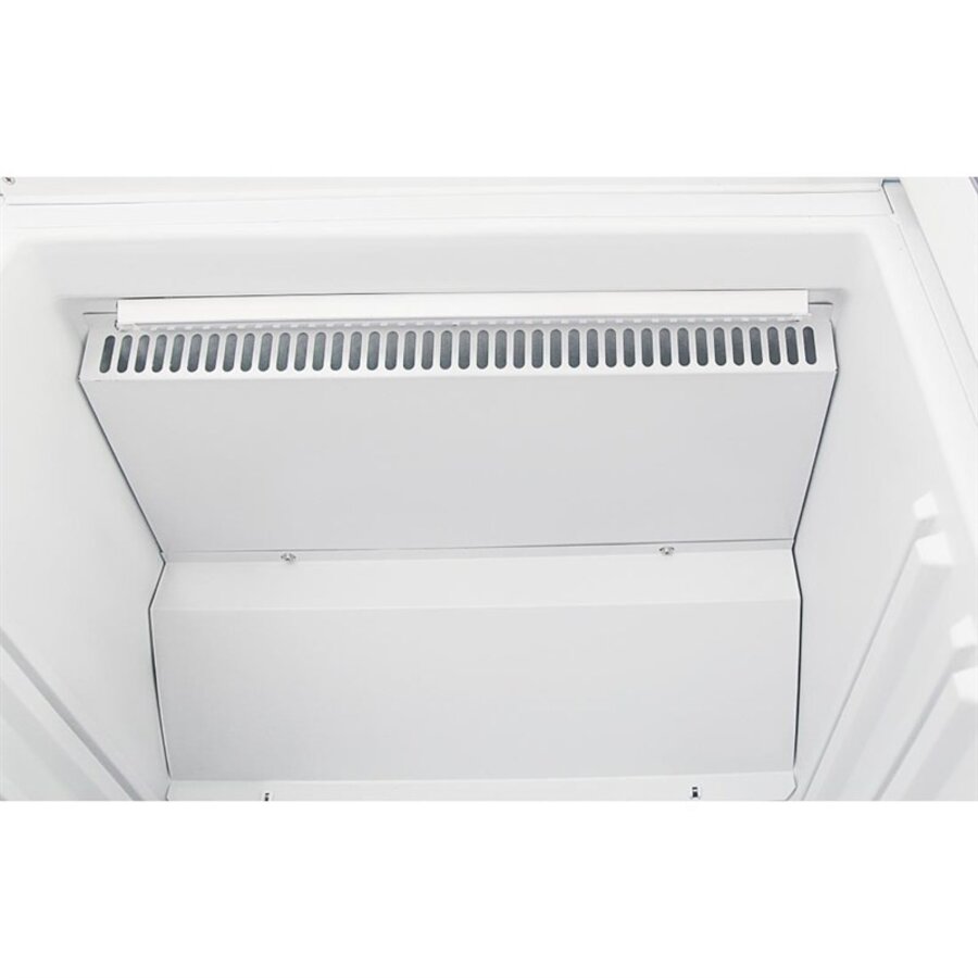 Polar C-Serie Unterbau-Kühlvitrine Weiß - 150 Liter
