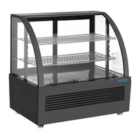 Tischkühlschrank der C-Serie, 100 l – Schwarz