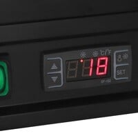 C-Series Tabletop Refrigerator 100L – Black
