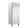HorecaTraders Polar U-Series Rechtopstaande Koelkast 1 Deur – 200L (PG100)