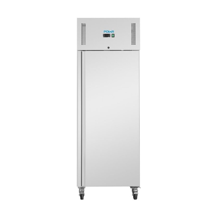 Réfrigérateur vertical Polar série U, 1 porte – 200 L (PG100)