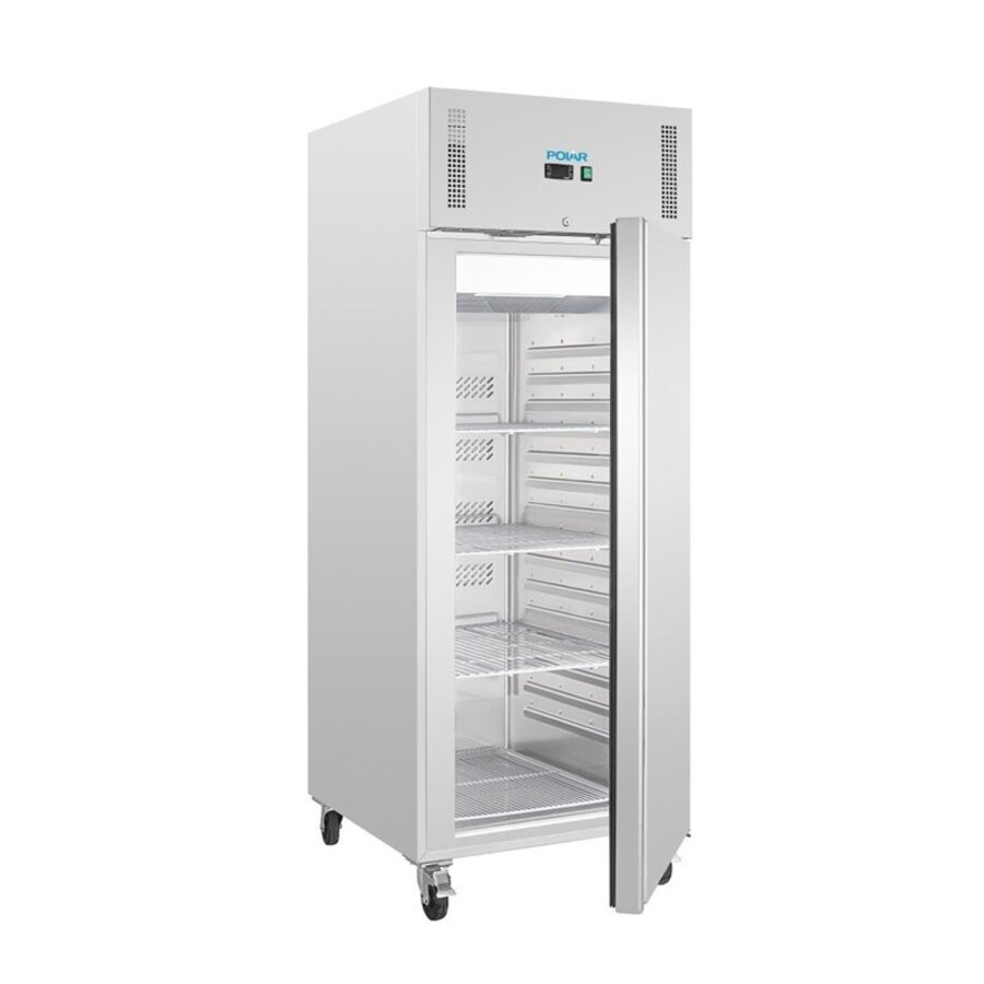 Polar U-Series Upright Refrigerator 1 Door – 200L (PG100)